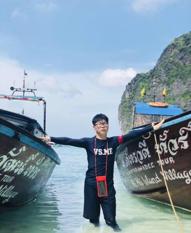 在路上的第一张照片--霞浦相亲网