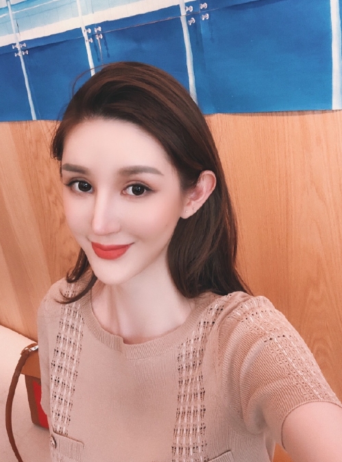 张婉婷的第一张照片--霞浦相亲网