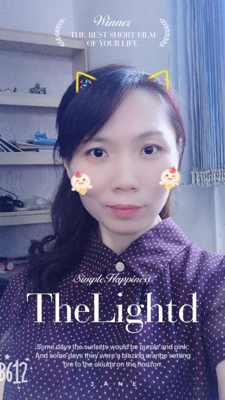 姗的第一张照片--霞浦相亲网