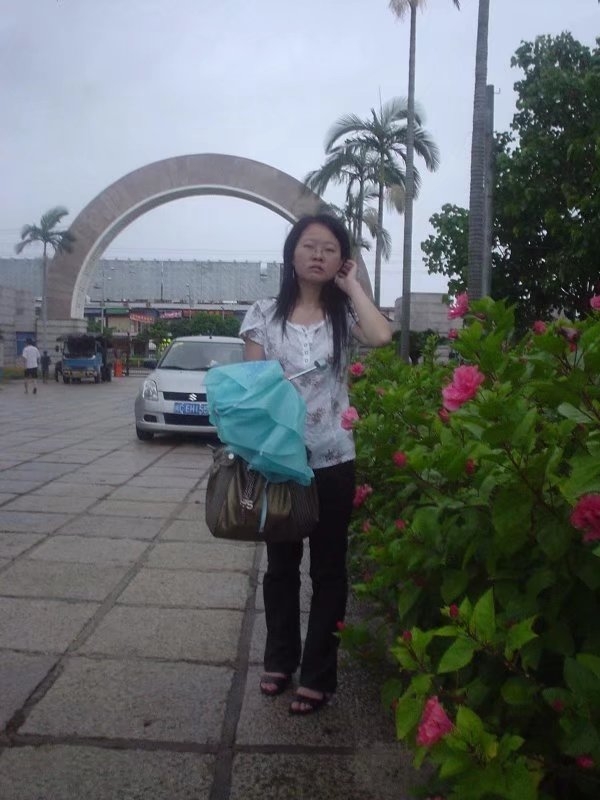 陈美美的第一张照片--霞浦相亲网
