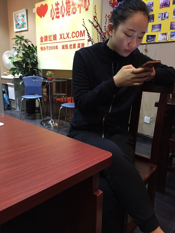 晨晨的第一张照片--霞浦相亲网