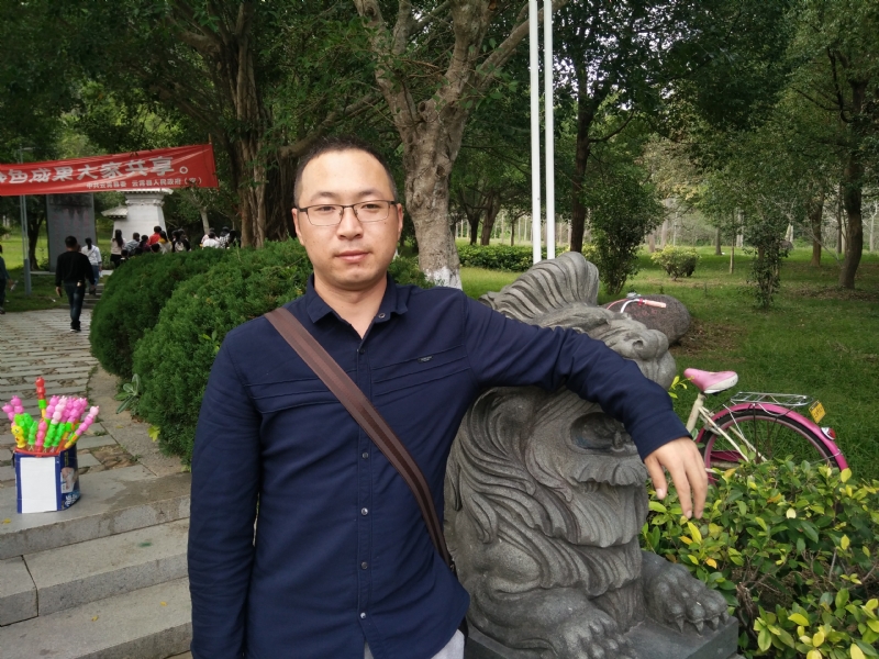 逍遥龙龙的第一张照片--霞浦相亲网