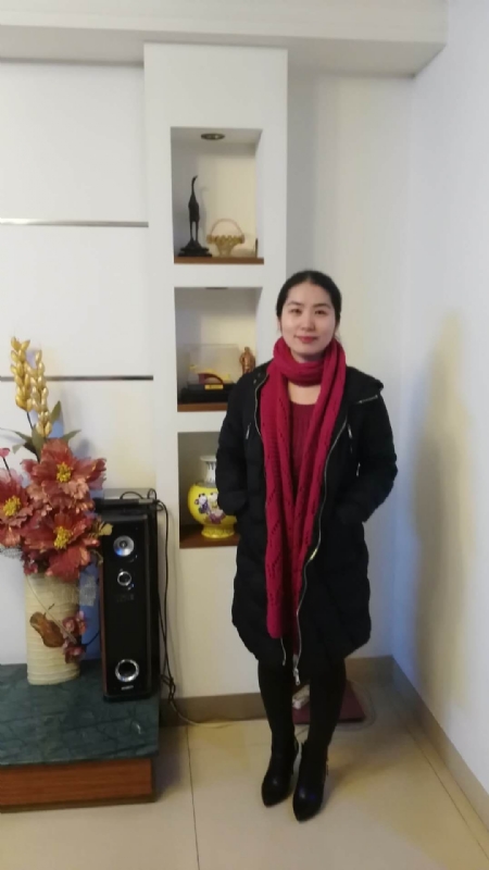 yvonne的第一张照片--霞浦相亲网
