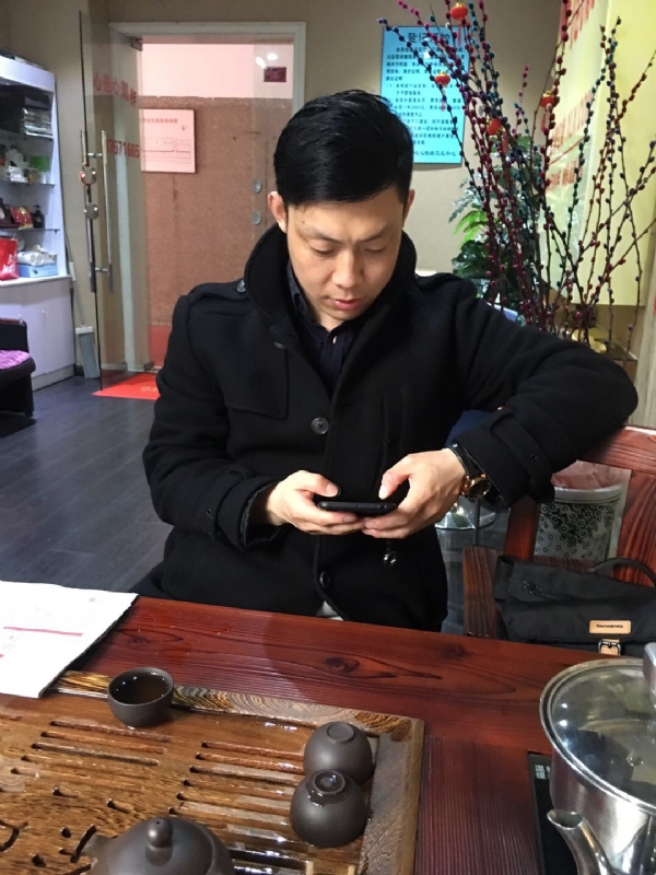 杨洋的第一张照片--霞浦相亲网