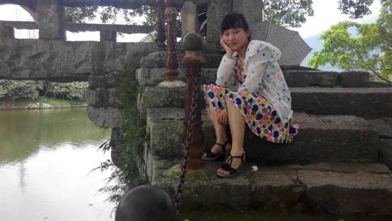 女子悠然的第一张照片--霞浦相亲网