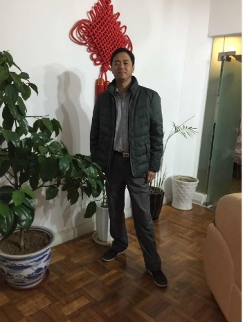 阳光的第一张照片--霞浦相亲网