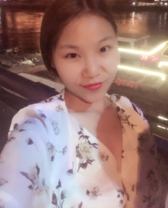 彩儿的第一张照片--霞浦相亲网
