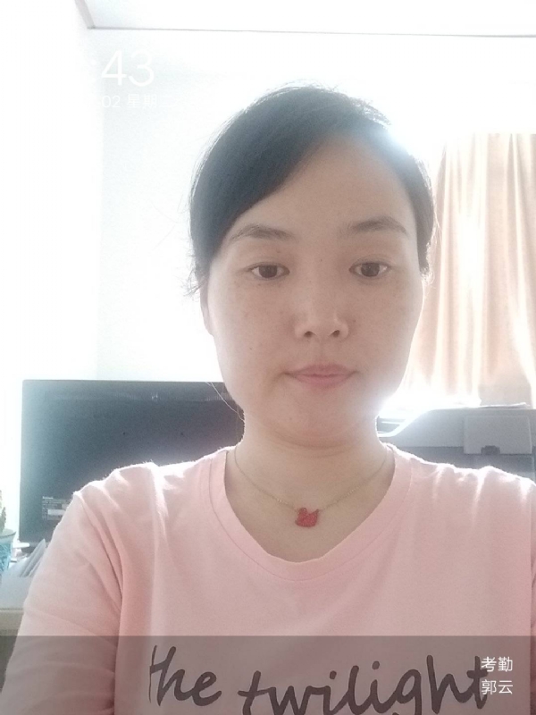 小云的第一张照片--霞浦相亲网