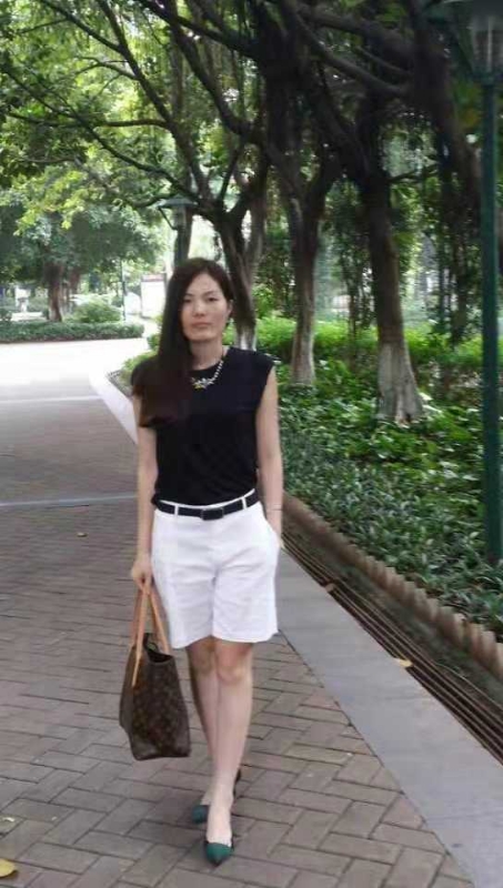 娟娟的第一张照片--霞浦相亲网