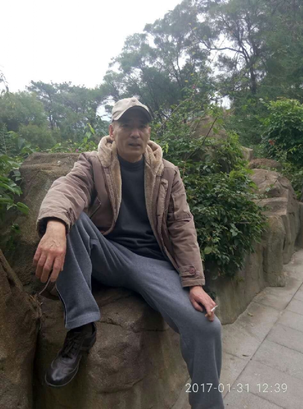 热腾腾的第一张照片--霞浦相亲网