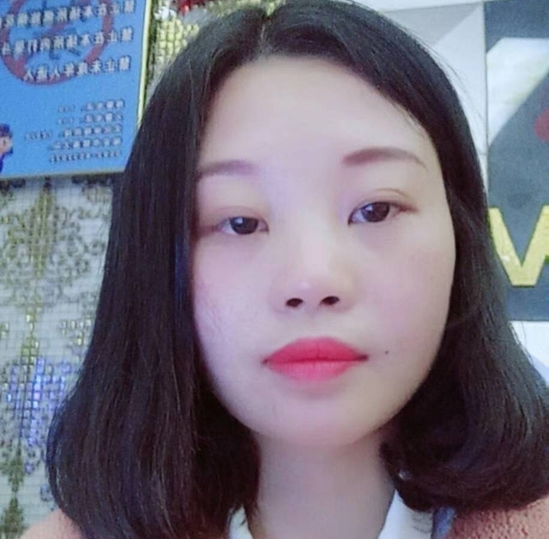 萍萍的第一张照片--霞浦相亲网