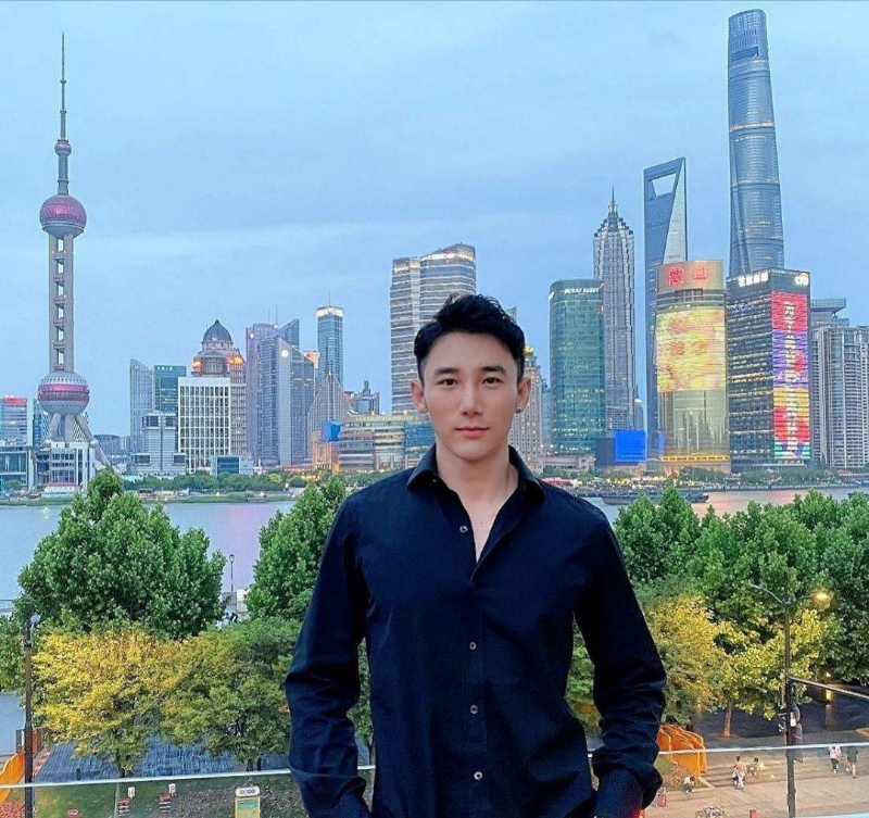 Allen的第一张照片--霞浦相亲网