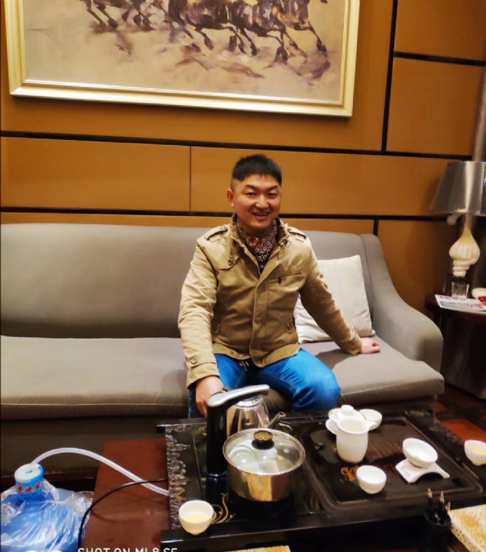 晨曦的第一张照片--霞浦相亲网