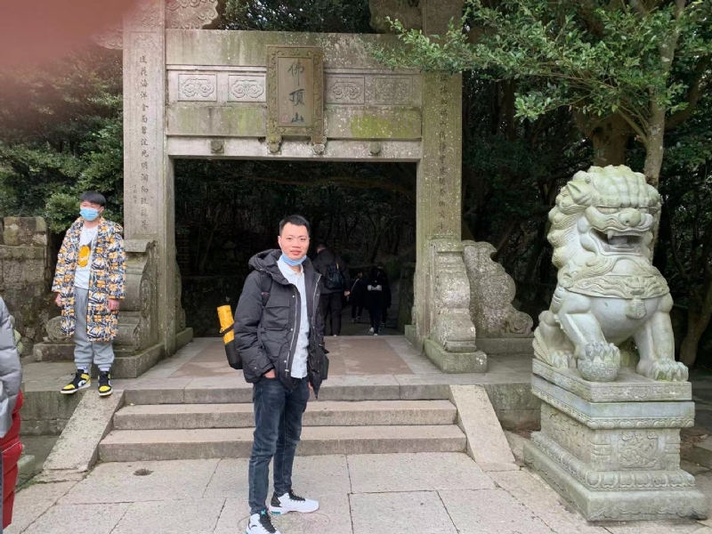 志东的第一张照片--霞浦相亲网