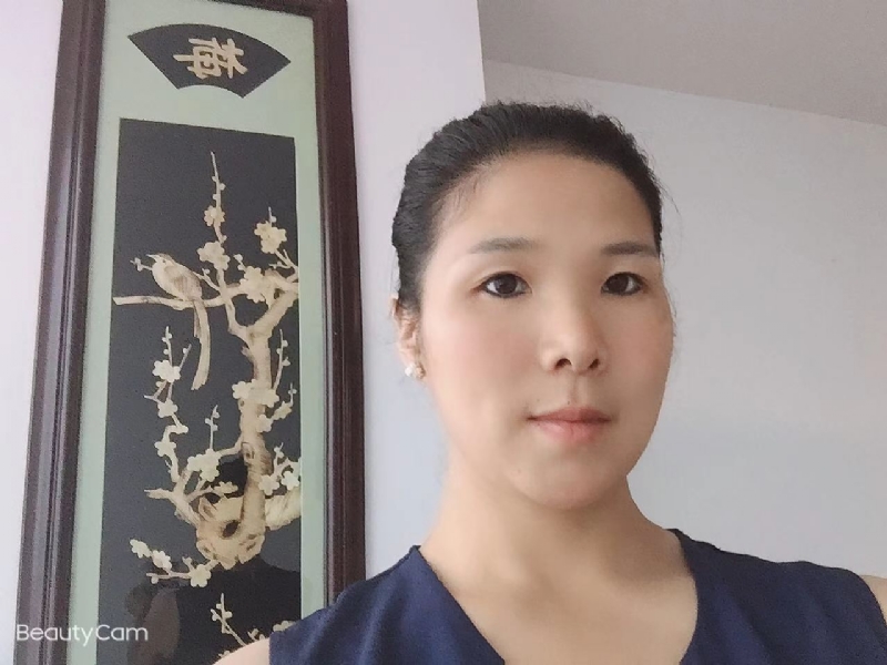 微笑的第一张照片--霞浦相亲网