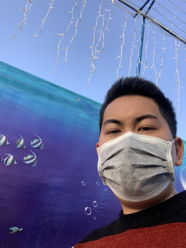 足矣的第一张照片--霞浦相亲网