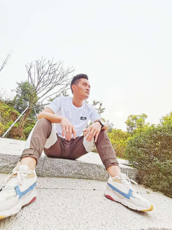 一个人，干净利落的第一张照片--霞浦相亲网