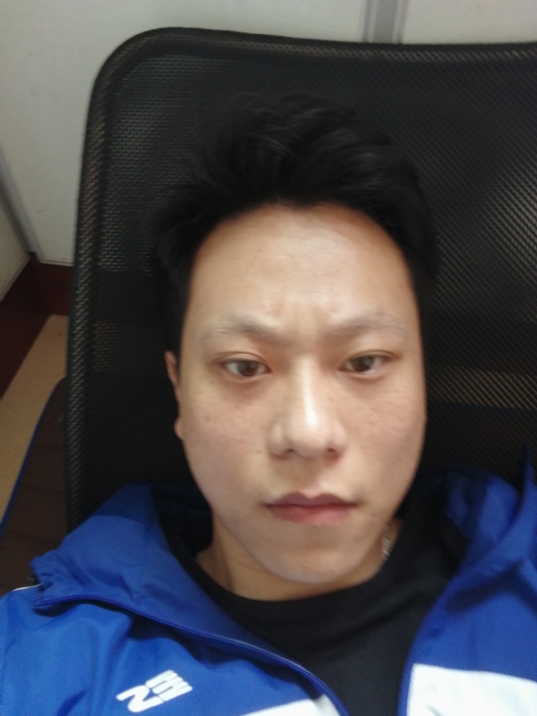 爱上的感觉的第一张照片--霞浦相亲网