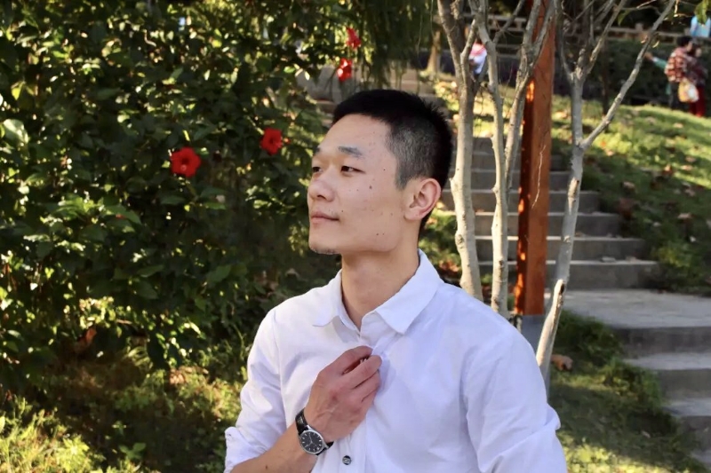 落落大方的第一张照片--霞浦相亲网