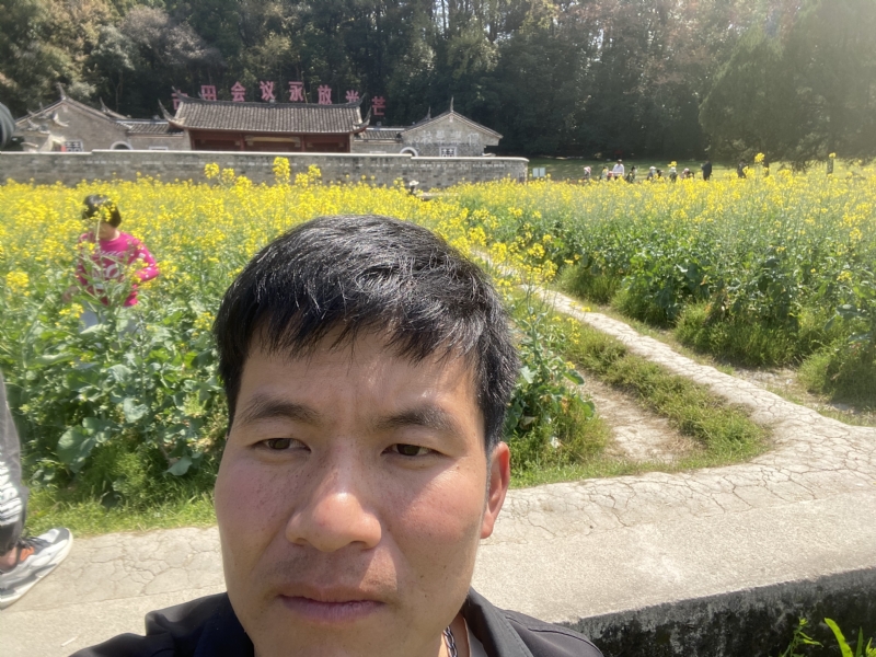 开心的第一张照片--霞浦相亲网
