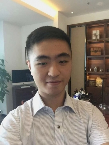 扬扬的第二张照片--霞浦相亲网