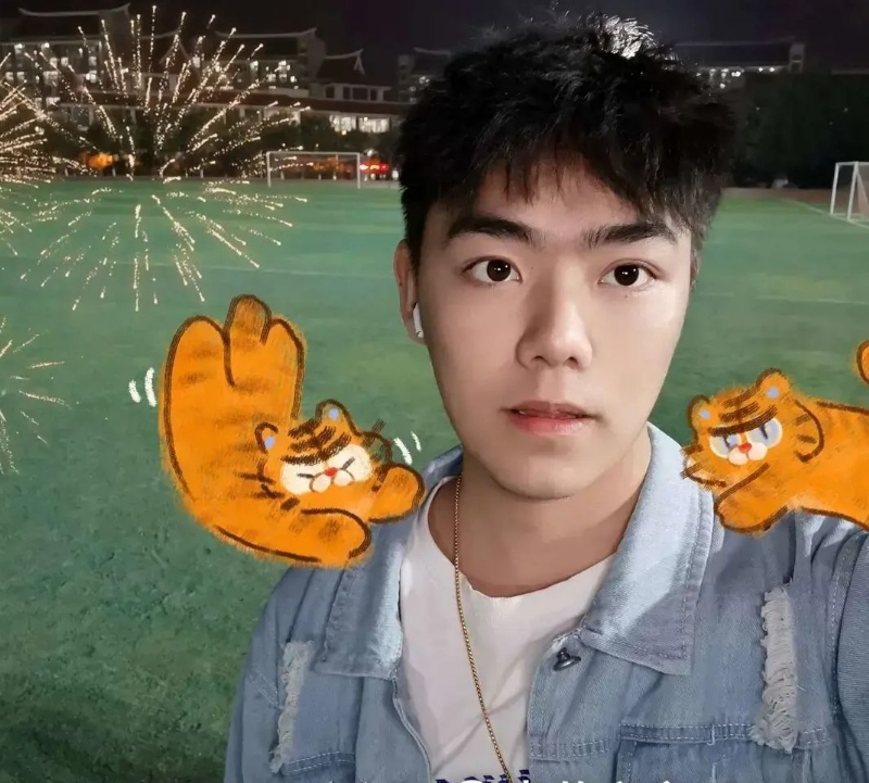 太累了的第二张照片--霞浦相亲网