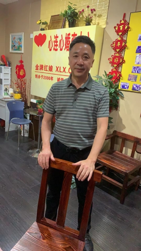 蓝俞的第一张照片--霞浦相亲网