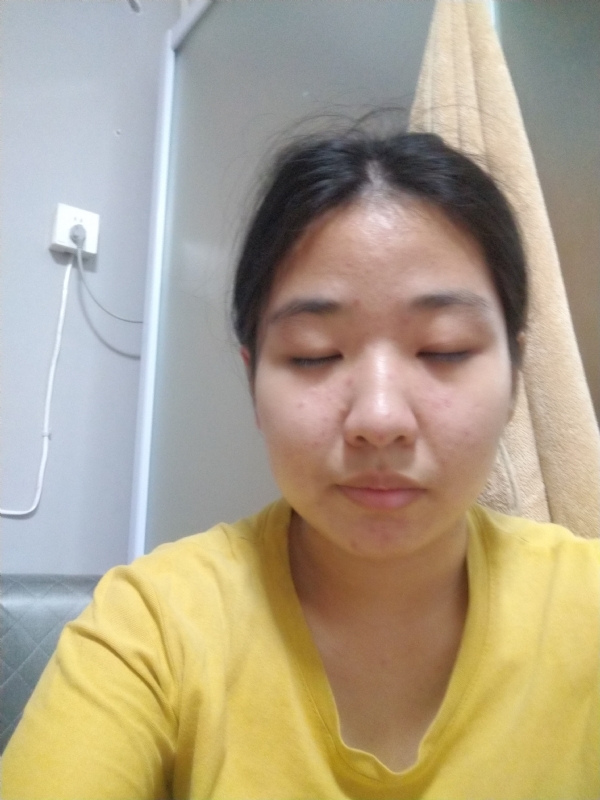 叶子的第一张照片--霞浦相亲网