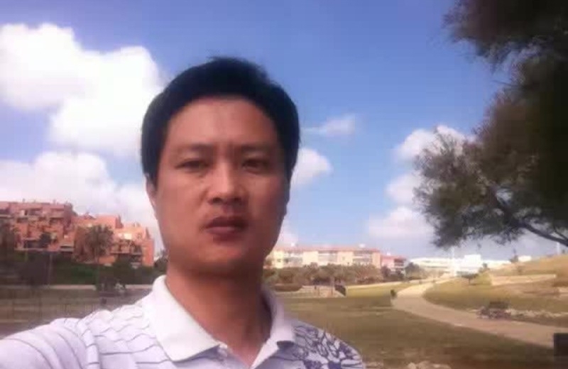 钟志的第一张照片--霞浦相亲网