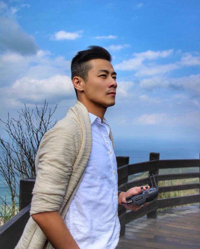 蓝天的第一张照片--霞浦相亲网