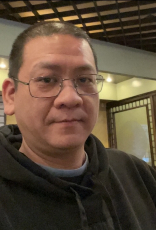 蓝天白云的第一张照片--霞浦相亲网