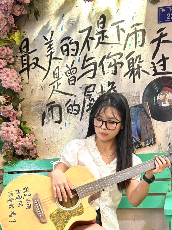 魔仙的第一张照片--霞浦相亲网